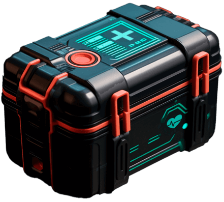 Self-resuscitation kit
