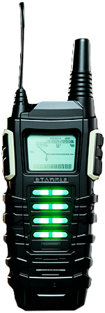 Improved walkie-talkie
