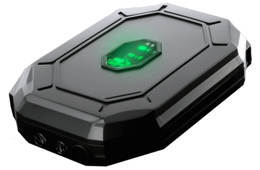 GPS tracker