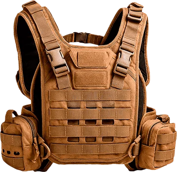 Wytrzymała kamizelka kuloodporna