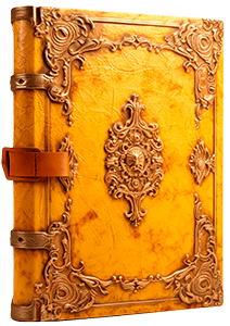 The yellow-covered book