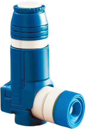 Inhalator kieszonkowy