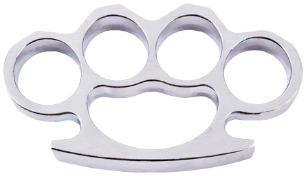 Steel knuckles