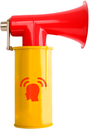 Air horn