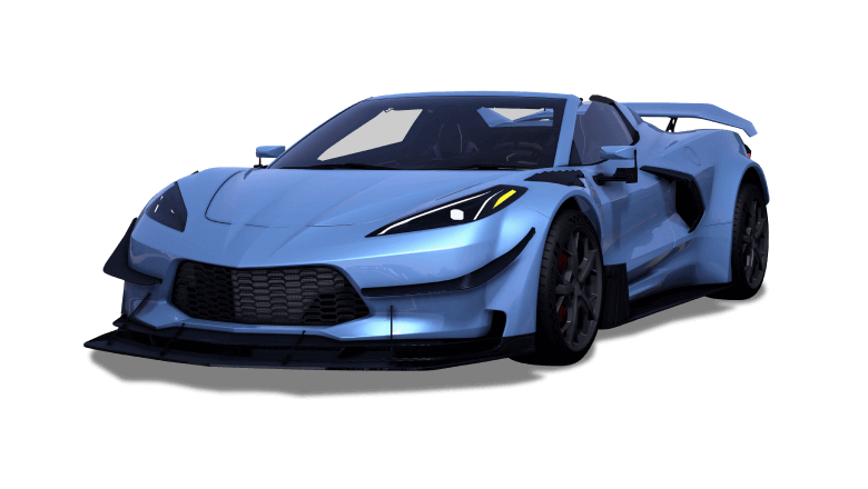 Declasse Covetto C8 - Kit 7