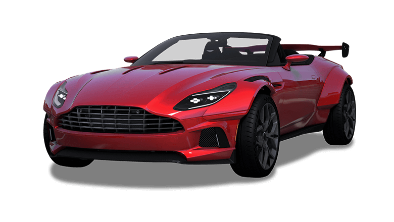 Dewbauchee DB11 Cabrio - Kit 11
