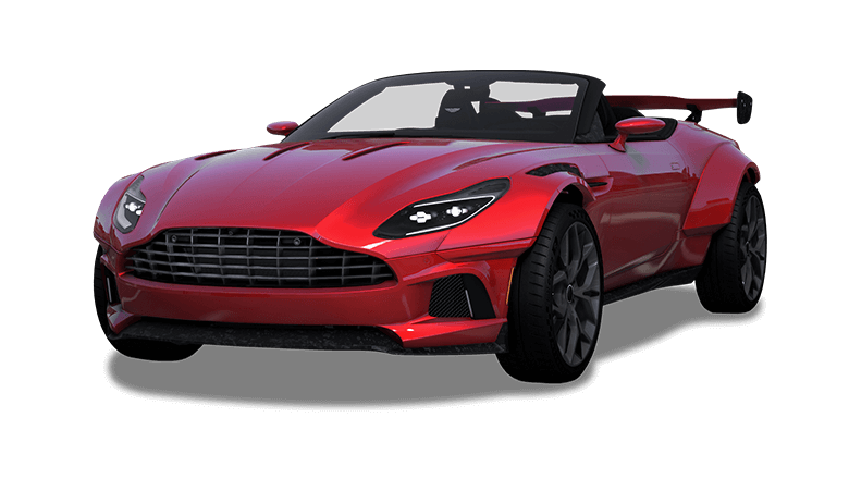 Dewbauchee DB11 Cabrio - Kit 12