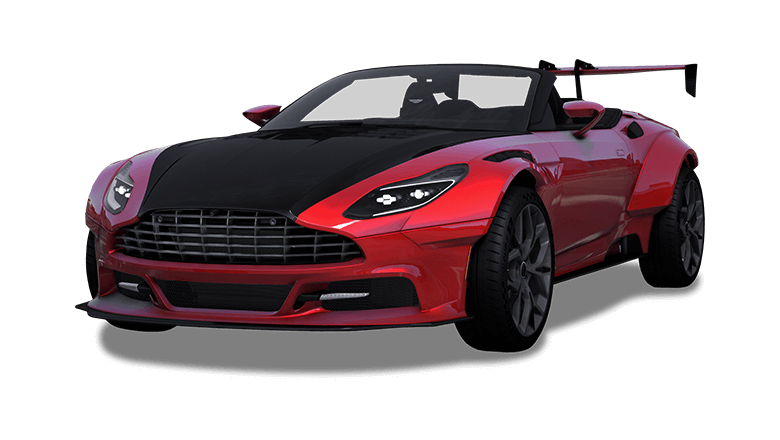 Dewbauchee DB11 Cabrio - Kit 13