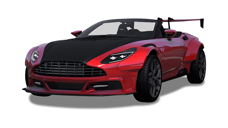 Dewbauchee DB11 Cabrio - Kit 14