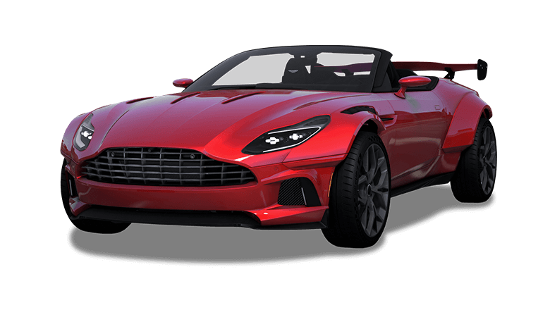 Dewbauchee DB11 Cabrio - Kit 10