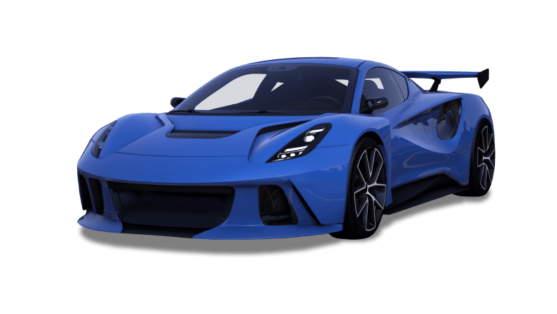 Ocelot Remir - Archi Hell in carbon fiber