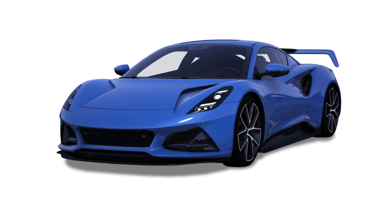 Ocelot Remir - Falcon & Co. in carbon fiber