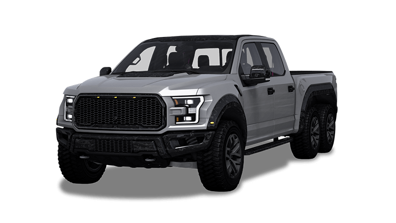 Vapid F-150 Predator 6X6 - Kit 3
