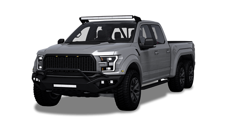 Vapid F-150 Predator 6X6 - Kit 5
