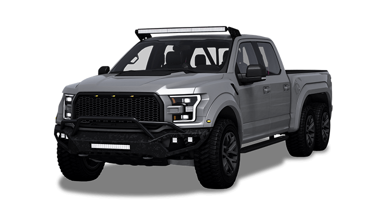 Vapid F-150 Predator 6X6 - Kit 6