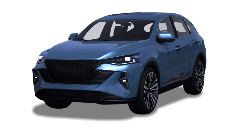 Hebei F7 - Restyling