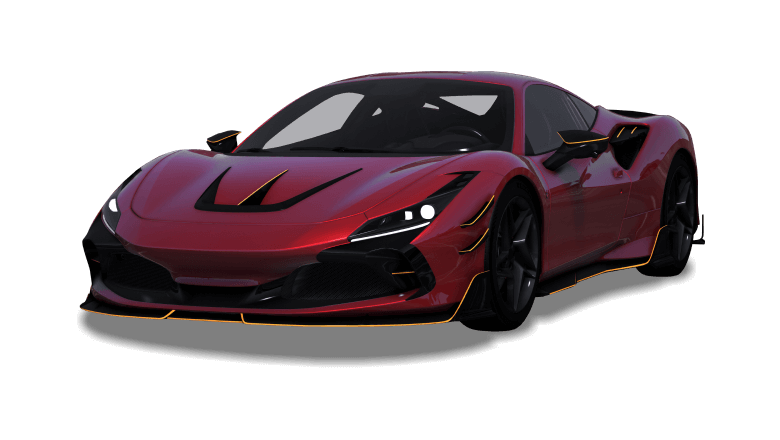 Grotti F8 - Kit 2