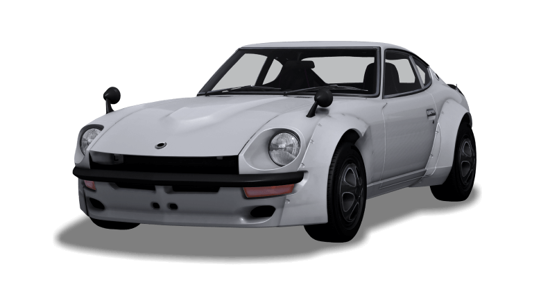 Annis Firelady 240Z - Trop K27