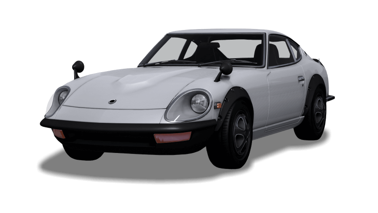 Annis Firelady 240Z - Pandew