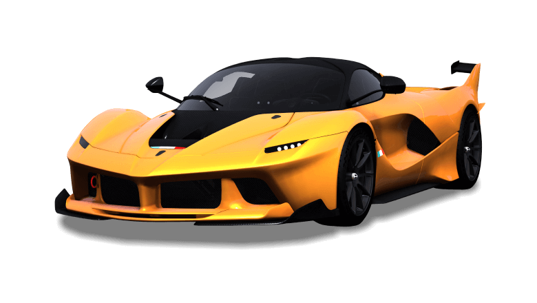 Grotti FXX-K - Kit 2