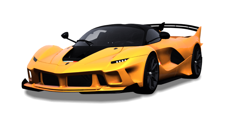 Grotti FXX-K - Kit 4