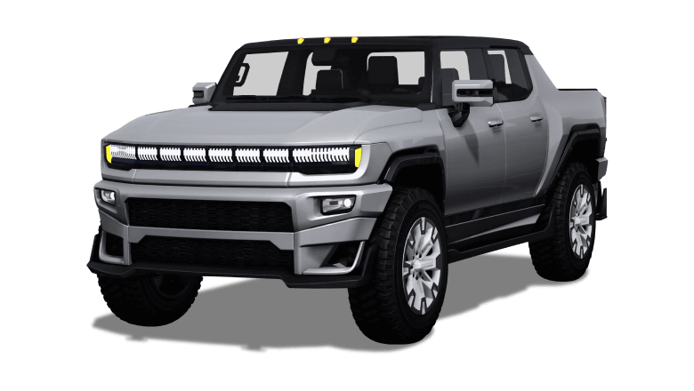 Mammoth Hammer EV 4x4 - Hugo-S