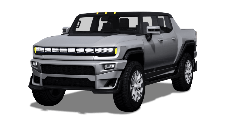 Mammoth Hammer EV 4x4 - Hugo-S в карбоне