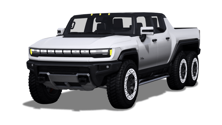Mammoth Hammer EV 6x6 - Kit 2