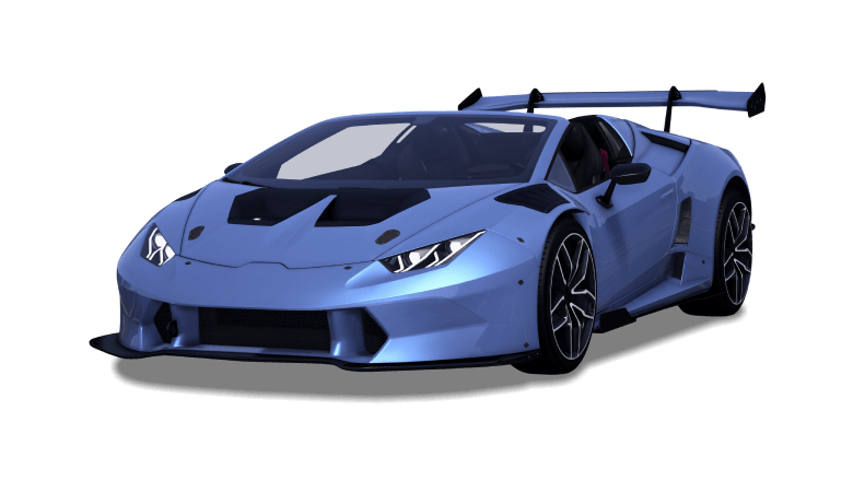 Pegassi Hurricane Spyder - Kit 17