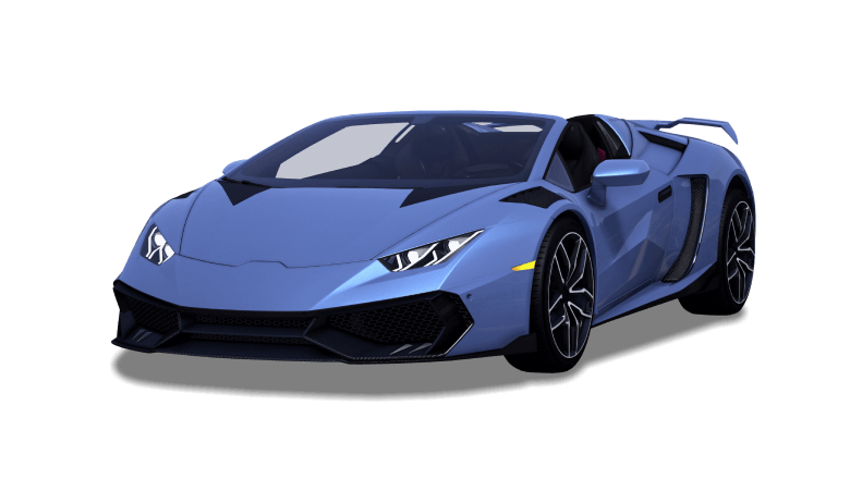 Pegassi Hurricane Spyder - Kit 21