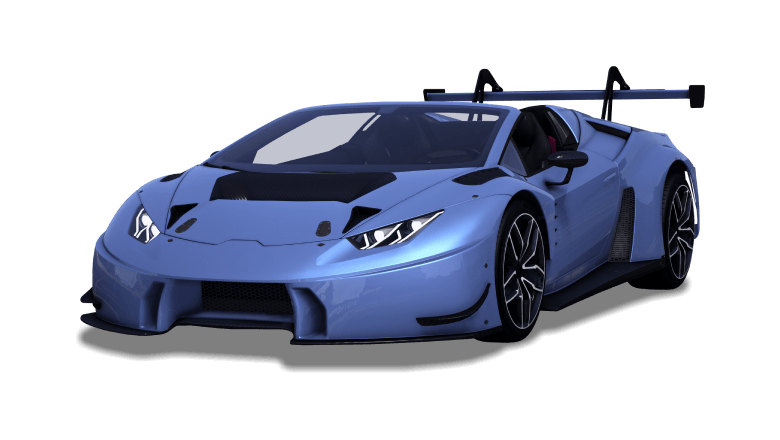 Pegassi Hurricane Spyder - Kit 27