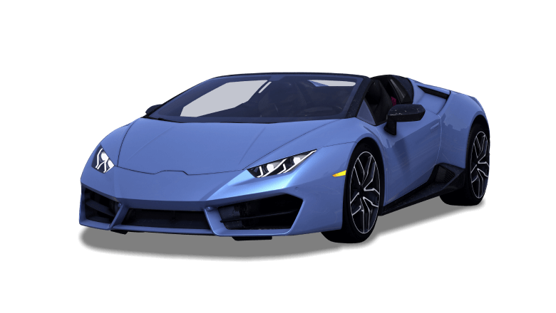 Pegassi Hurricane Spyder - Kit 4