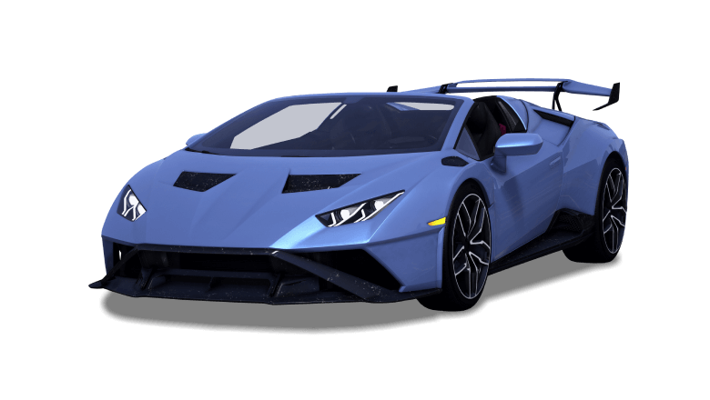 Pegassi Hurricane Spyder - Kit 10