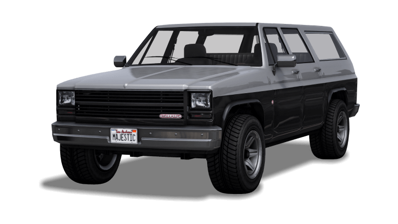 Declasse Rancher XL - Kit 1