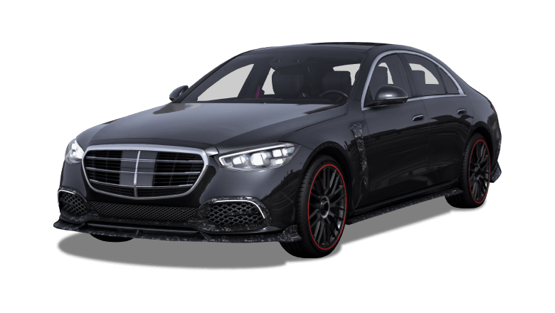 Benefactor S-Class W223 - Kit 8