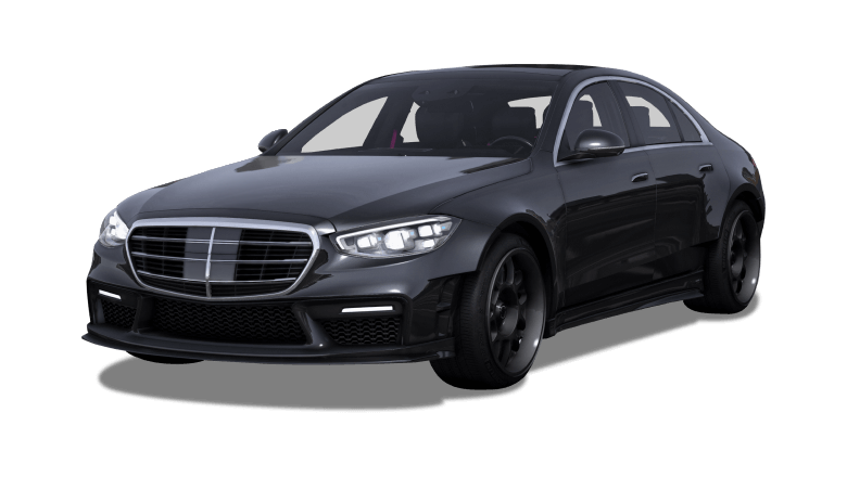 Benefactor S-Class W223 - Kit 9