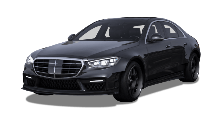 Benefactor S-Class W223 - Kit 10