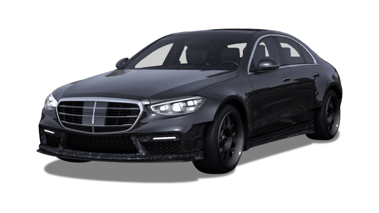 Benefactor S-Class W223 - Kit 11