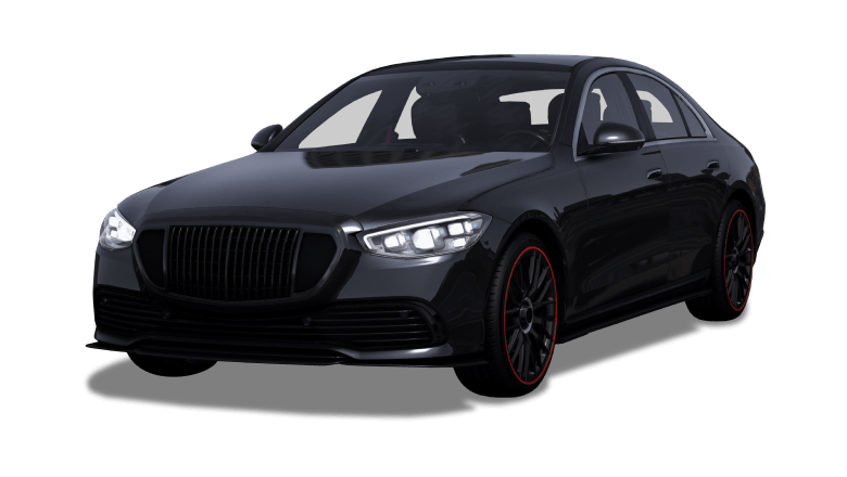 Benefactor S-Class W223 - Kit 12