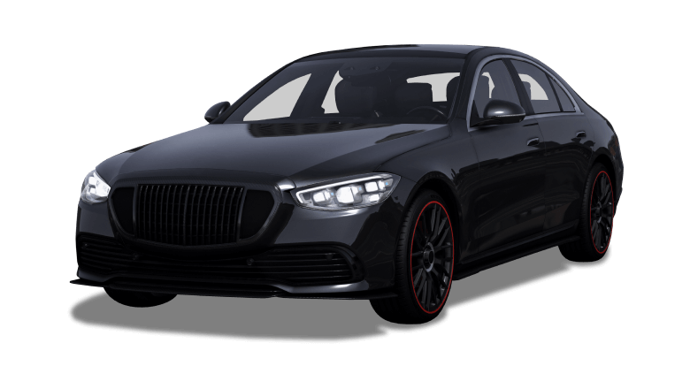 Benefactor S-Class W223 - Kit 13