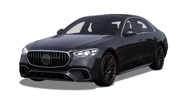 Benefactor S-Class W223 - Kit 2