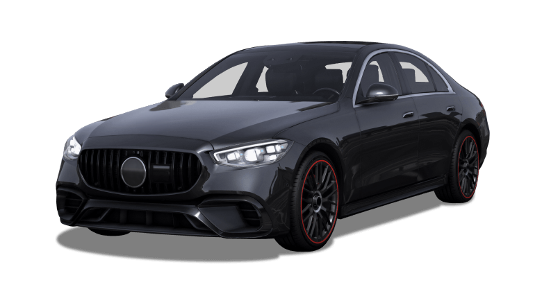 Benefactor S-Class W223 - Kit 3