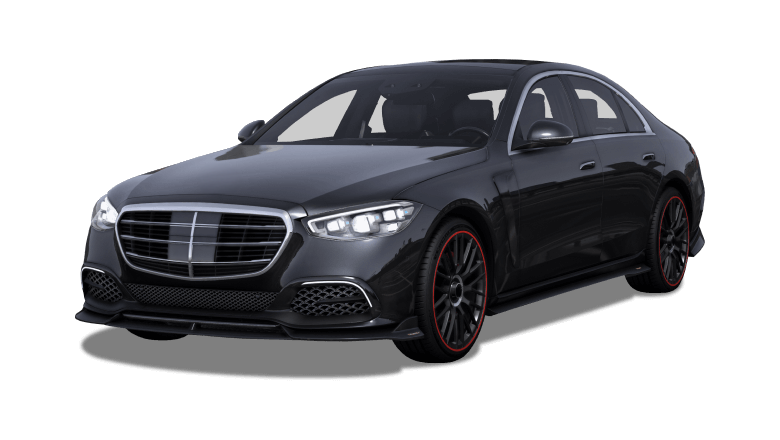 Benefactor S-Class W223 - Kit 6