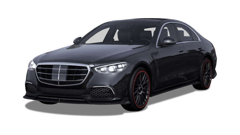 Benefactor S-Class W223 - Kit 7