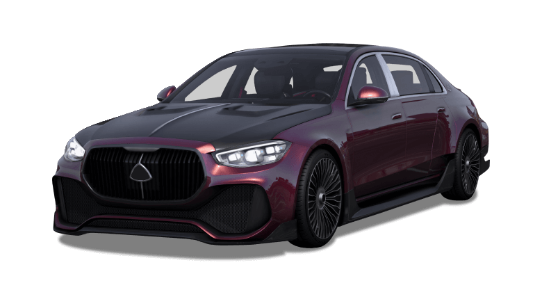 Benefactor S-Class Z223 - Kit 2