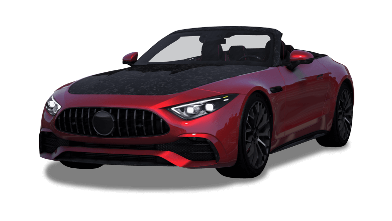 Benefactor SL R232 - Kit 4