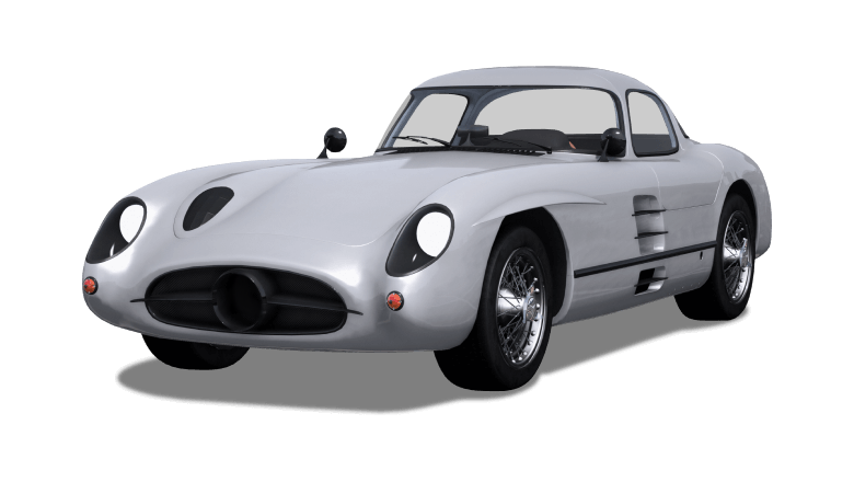 Benefactor 300 SLR - Kit 2
