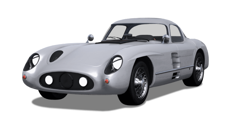 Benefactor 300 SLR - Kit 4