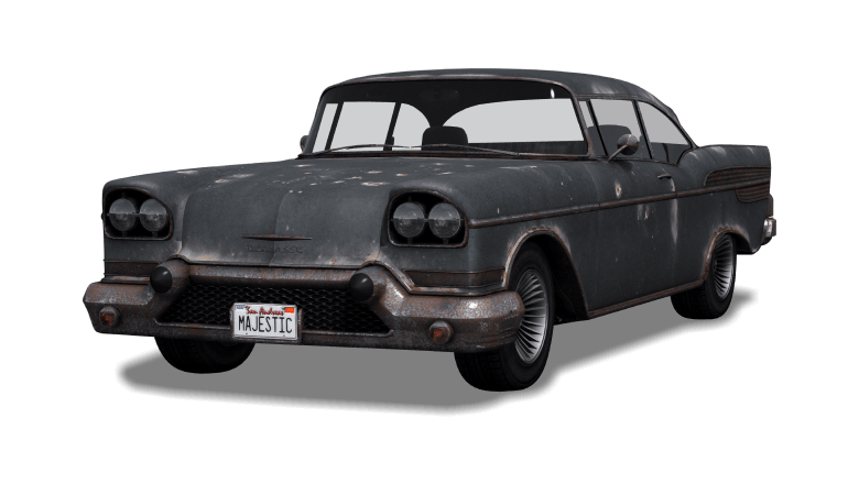 Declasse Tornado - Kit 1