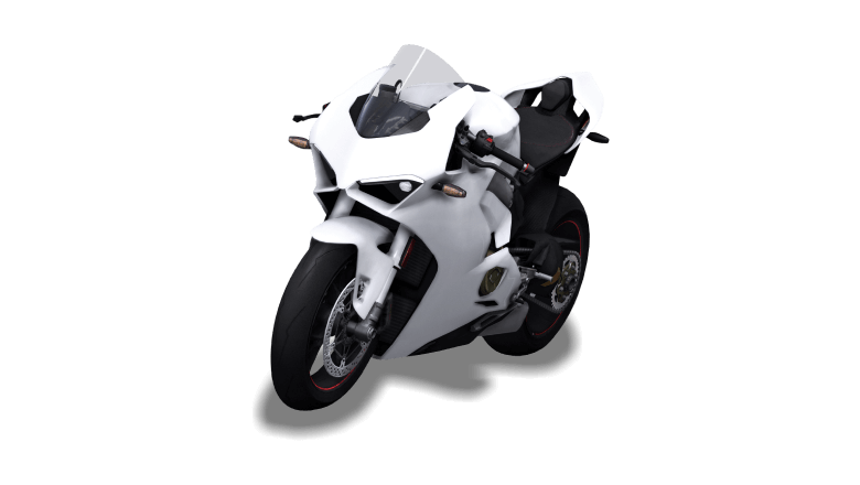 Principe Ranigale V4 Speciale - Kit 1